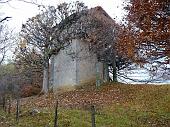 ESCURSIONE AL RIFUGIO 'I LUPI' AL PIZZO CERRO domenica 15 novembre 2009 - FOTOGALLERY